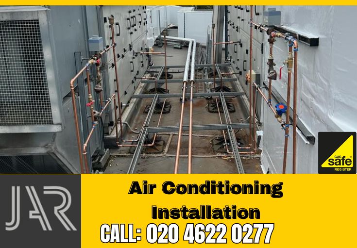 air conditioning installation Stockwell