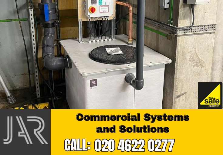 Commercial HVAC Solutions Stockwell