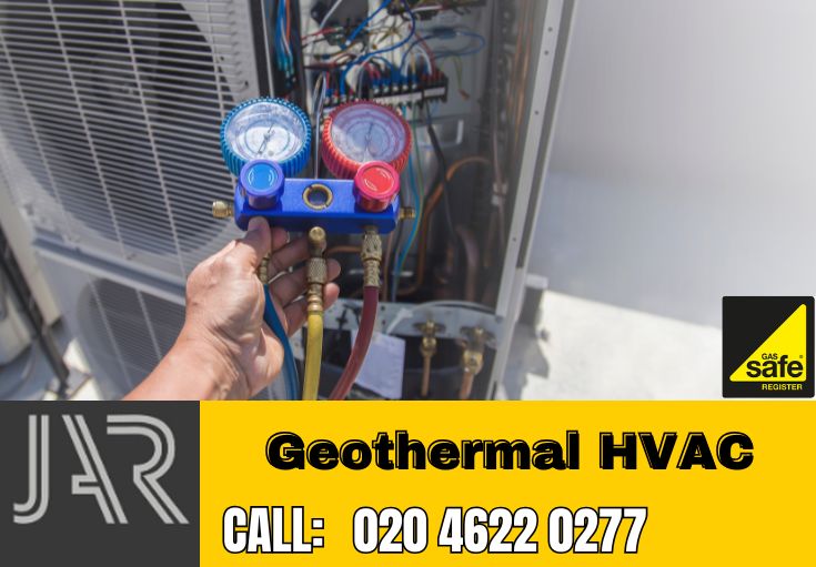 Geothermal HVAC Stockwell