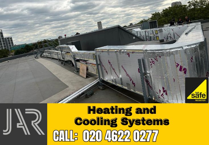 Heating and Cooling Systems Stockwell