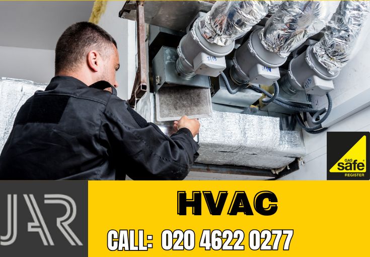 Stockwell Air Conditioning Specialists | Air Conditioning Engineers Stockwell, SW9