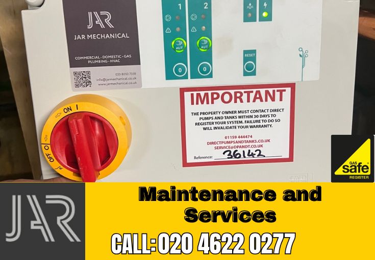 Domestic Maintenance and Services Stockwell